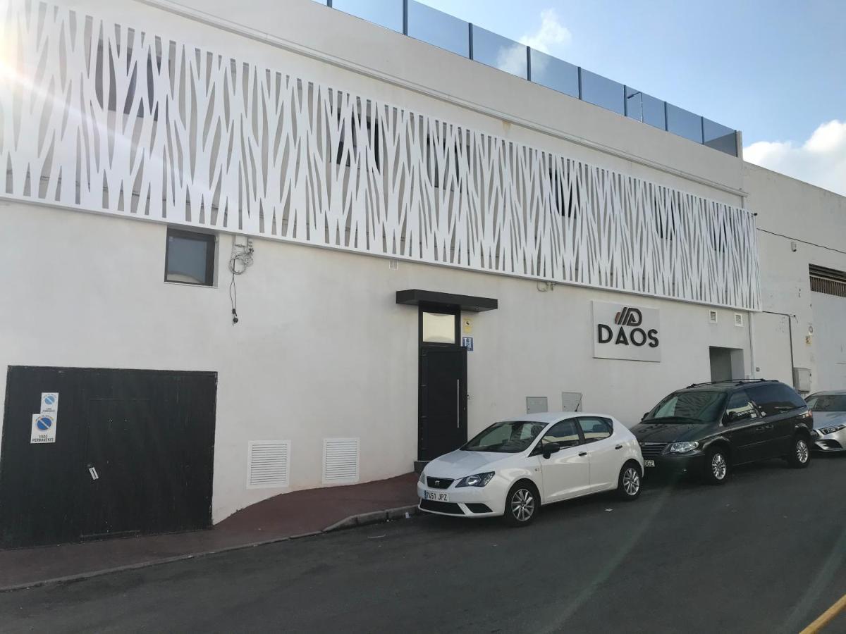 Daos Suites & Terrace Marbellac Extérieur photo