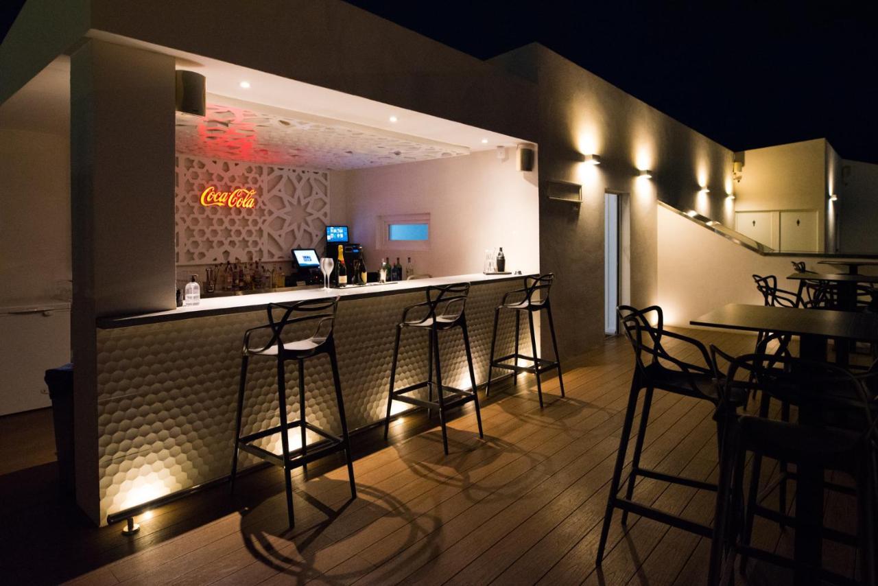 Daos Suites & Terrace Marbellac Extérieur photo
