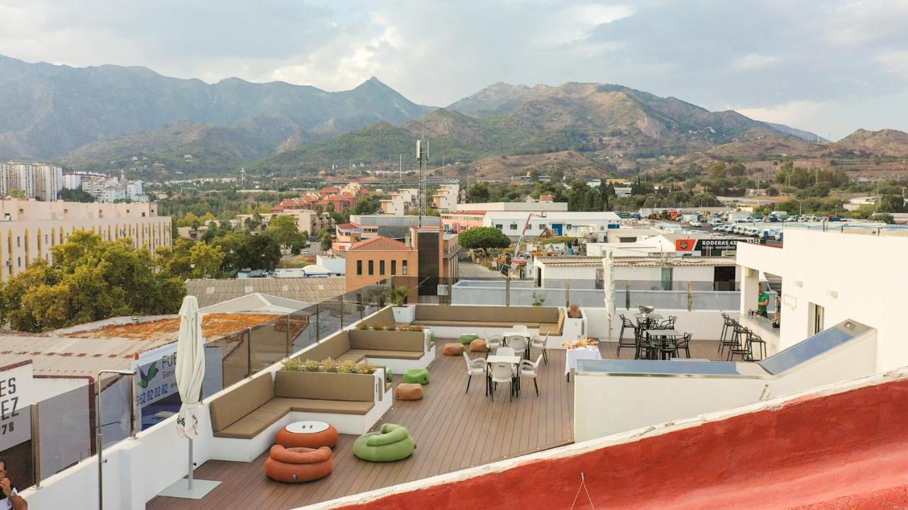 Daos Suites & Terrace Marbellac Extérieur photo