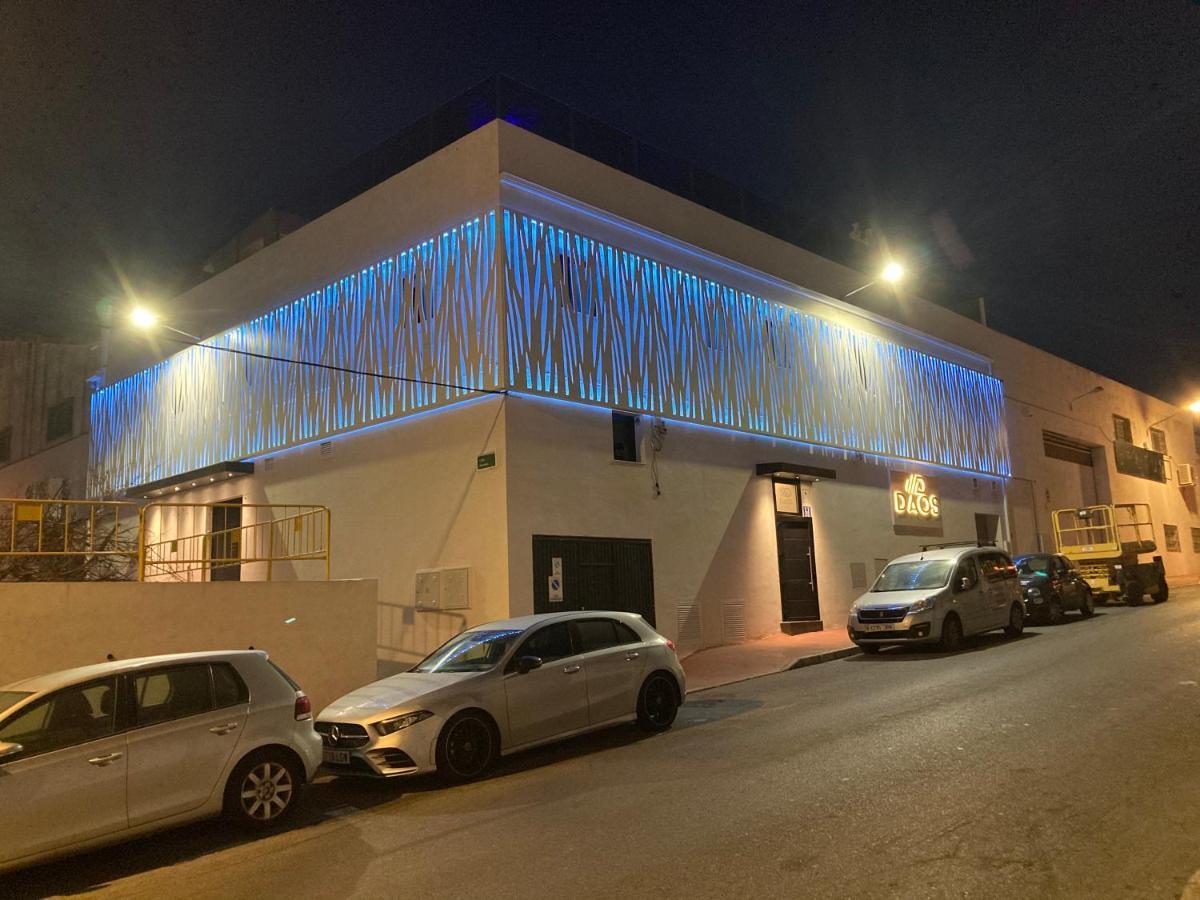 Daos Suites & Terrace Marbellac Extérieur photo