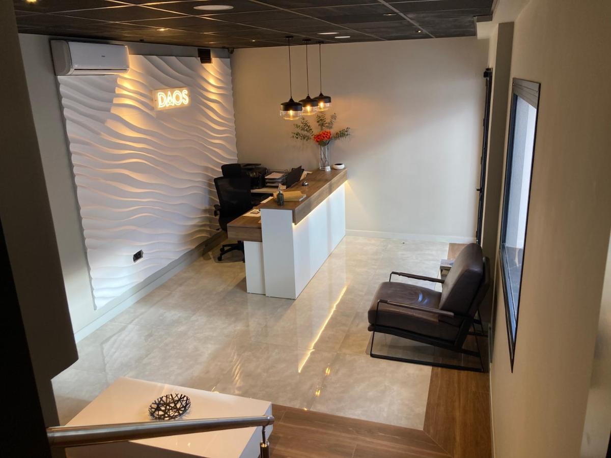 Daos Suites & Terrace Marbellac Extérieur photo