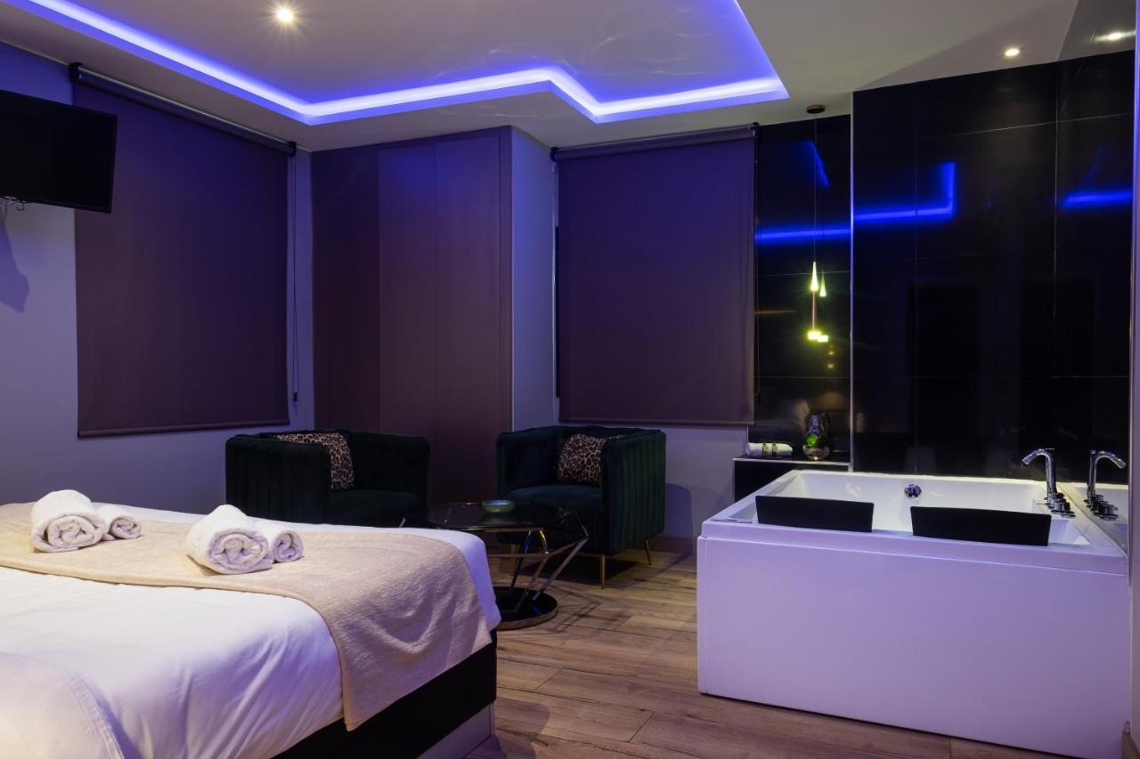 Daos Suites & Terrace Marbellac Extérieur photo