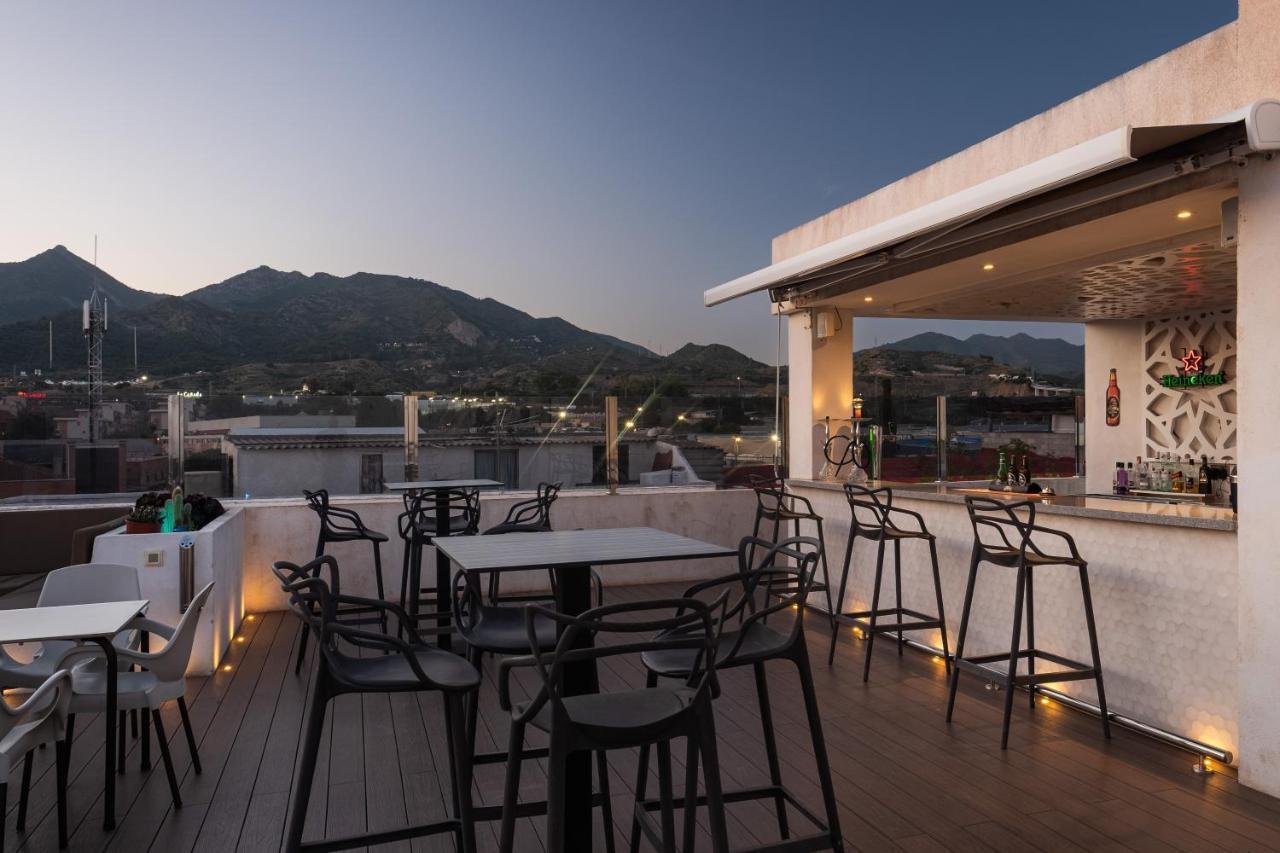 Daos Suites & Terrace Marbellac Extérieur photo