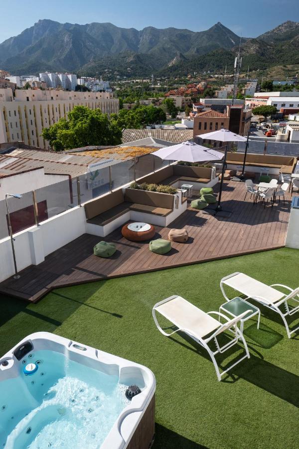 Daos Suites & Terrace Marbellac Extérieur photo