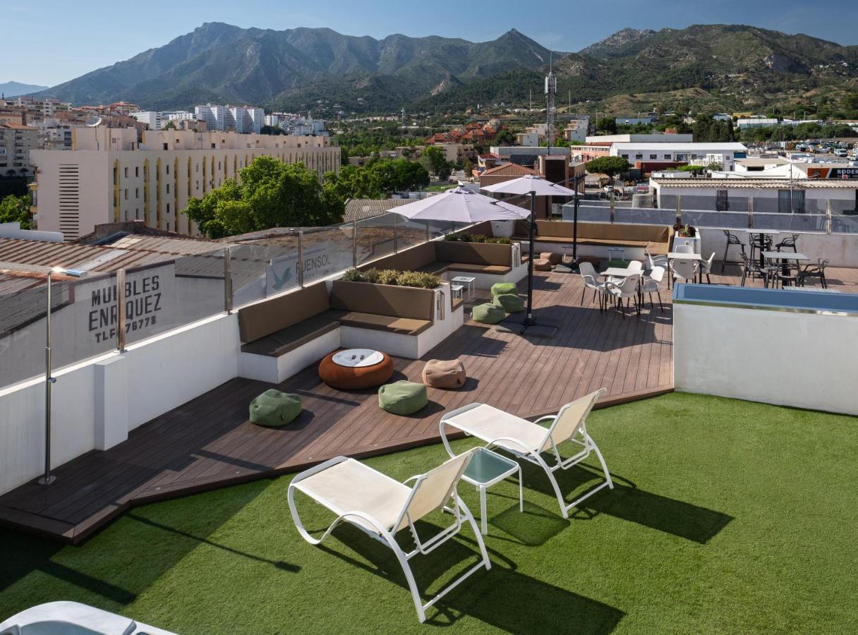 Daos Suites & Terrace Marbellac Extérieur photo