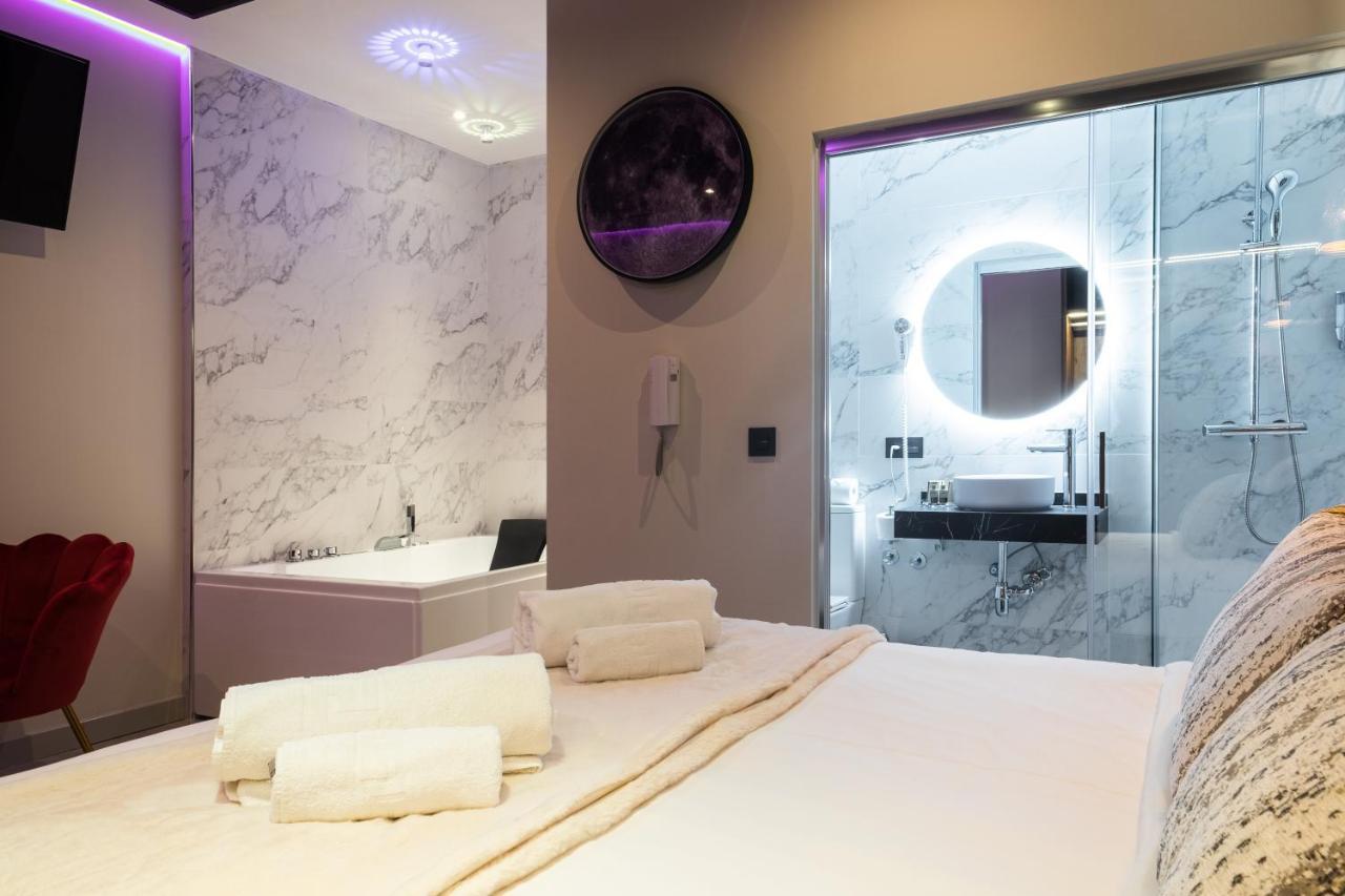 Daos Suites & Terrace Marbellac Extérieur photo