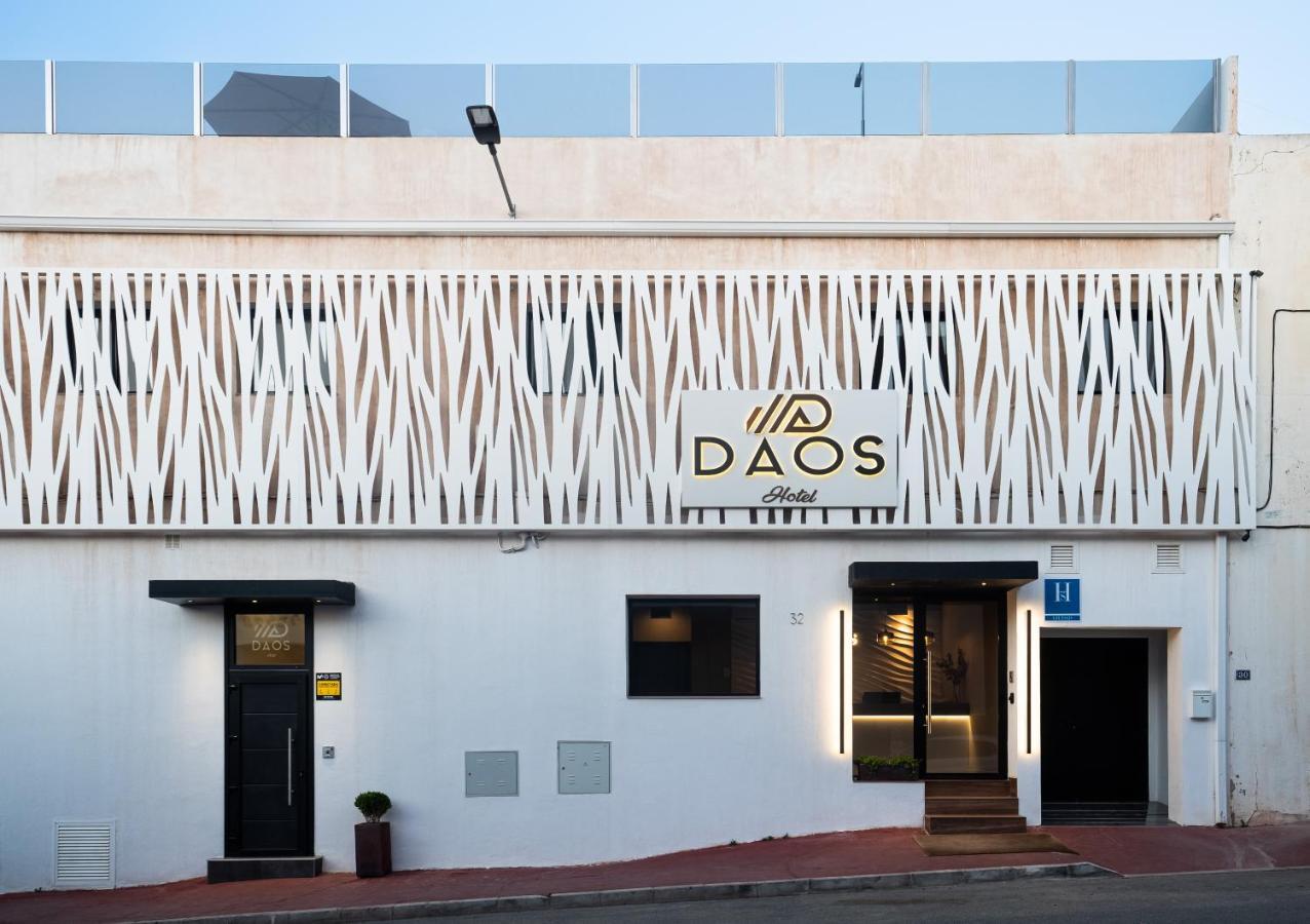 Daos Suites & Terrace Marbellac Extérieur photo