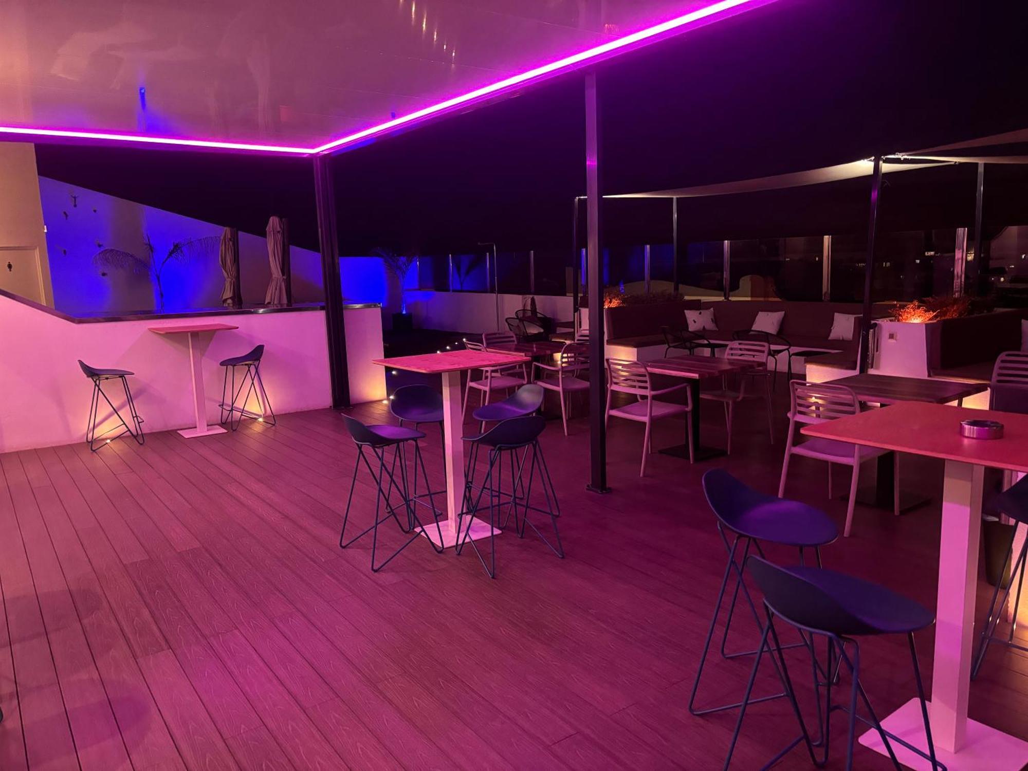 Daos Suites & Terrace Marbellac Extérieur photo