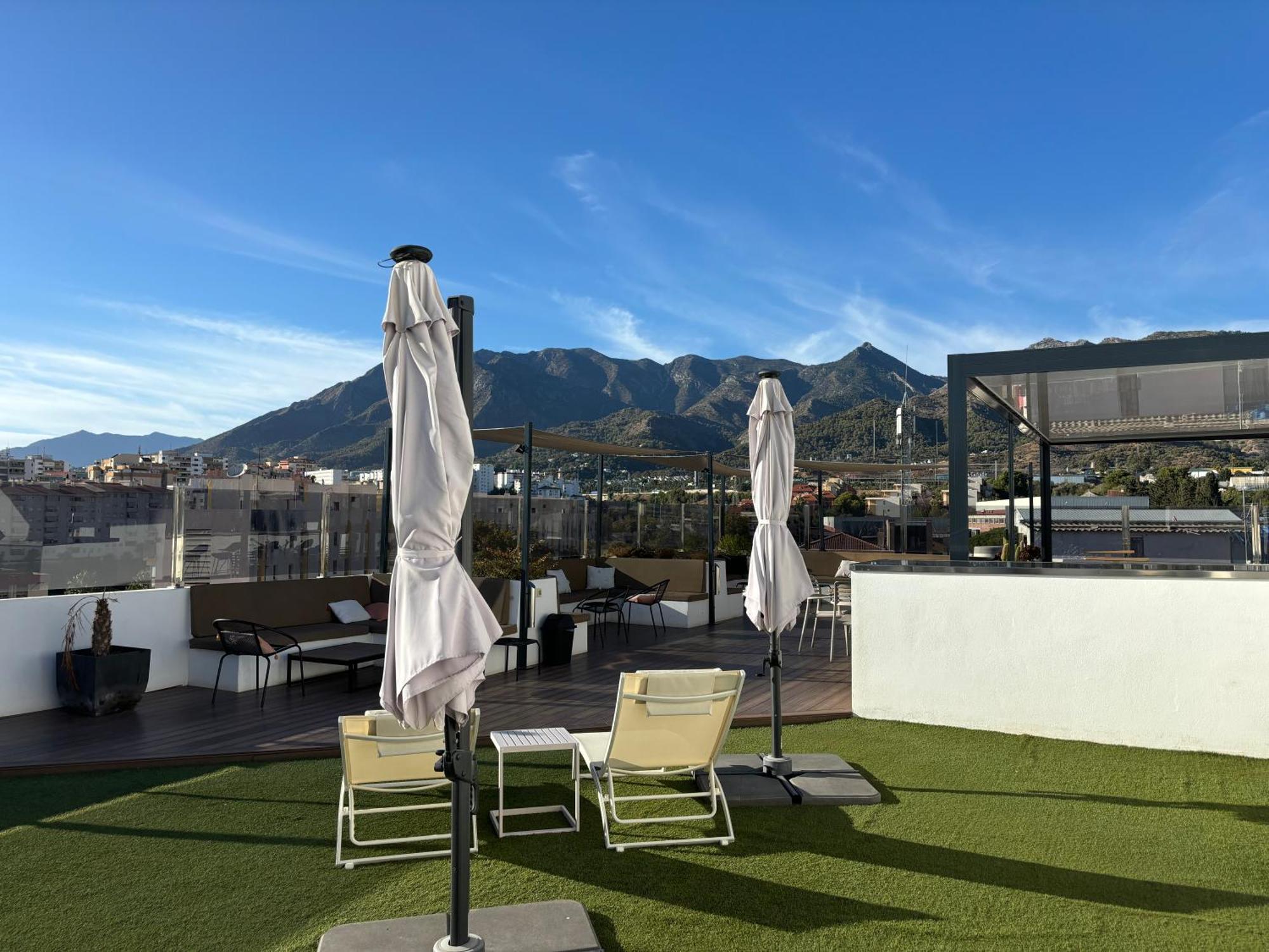 Daos Suites & Terrace Marbellac Extérieur photo