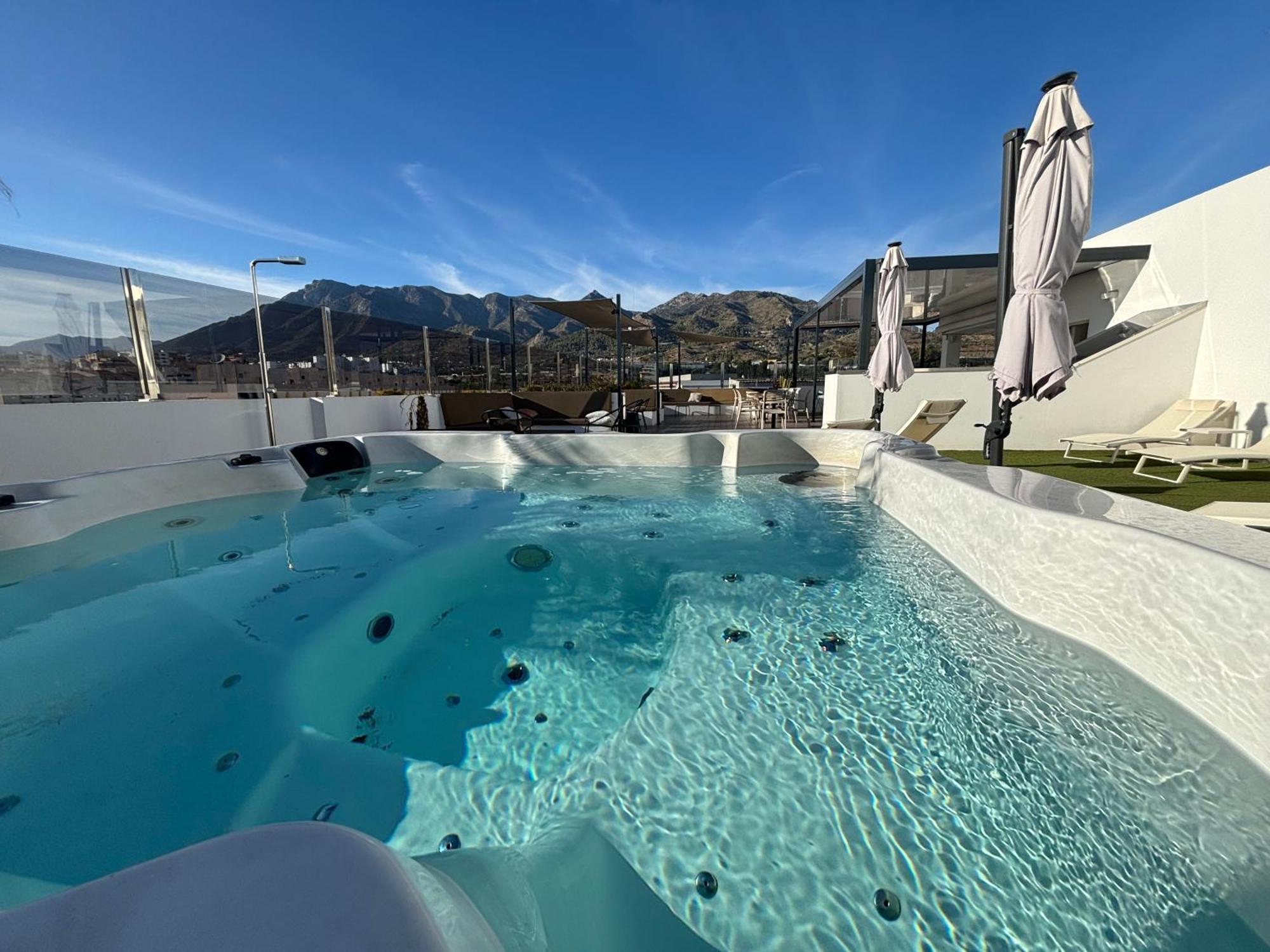 Daos Suites & Terrace Marbellac Extérieur photo