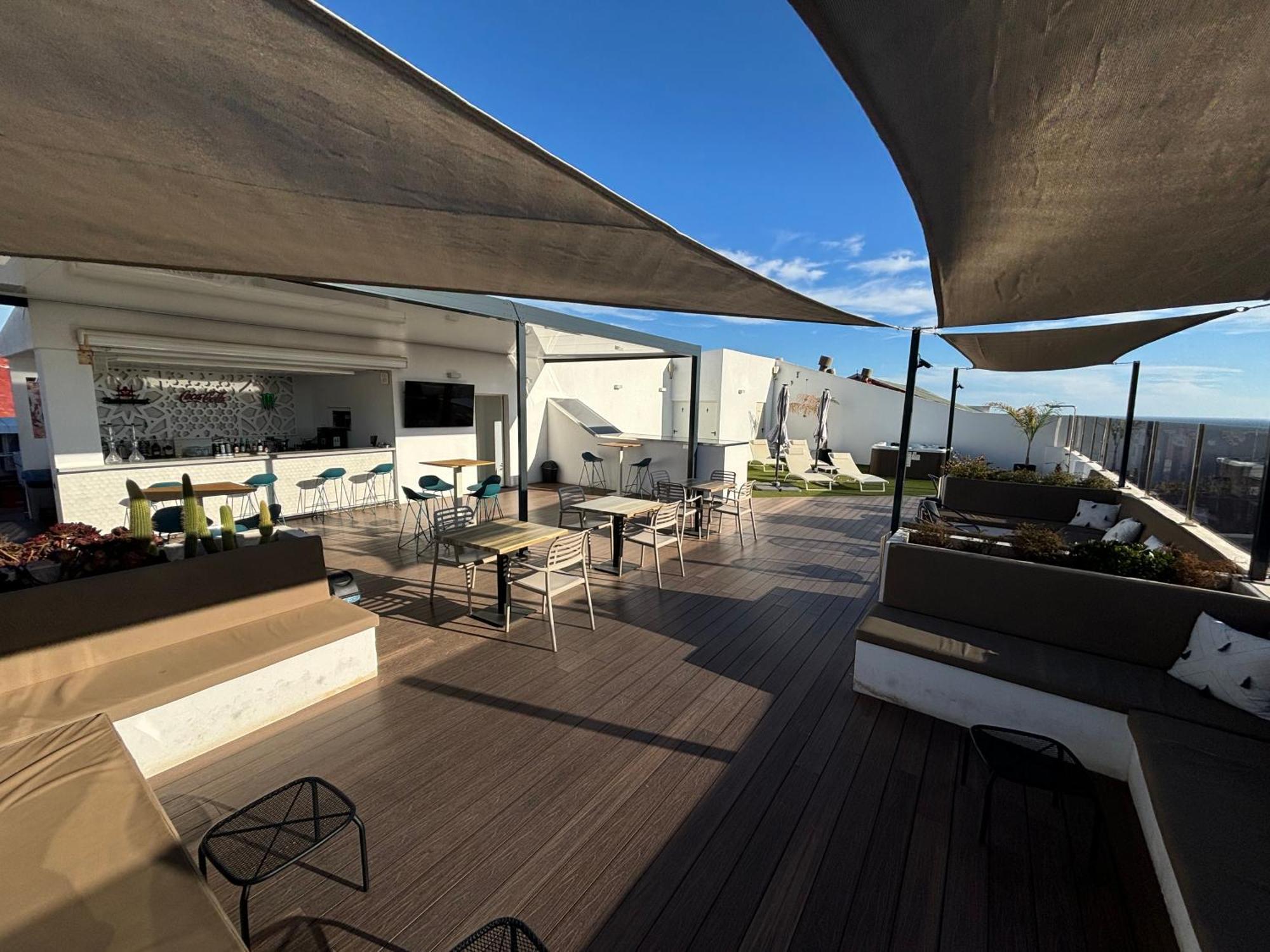 Daos Suites & Terrace Marbellac Extérieur photo